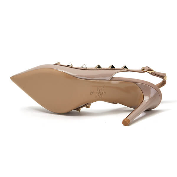 2019最新/限定 ヴァレンティノスーパーコピー ヴァレンティノ ROCKSTUD PUMPS